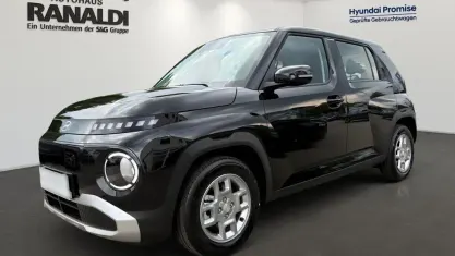 Neu Hyundai Inster 85 kW (116 PS) 2026 Schwarz Kleinwagen