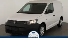 Weiss Neu 2025 VW Caddy Van / Kleinbus | 26.495 € (Superpreis)