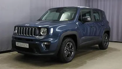 Gebraucht 2022 Jeep Renegade Longitude SUV | 21.980 € (Fairer Preis)