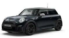 Schwarz Gebraucht 2021 Mini John Cooper Works Kleinwagen | 29.230 € (Fairer Preis)