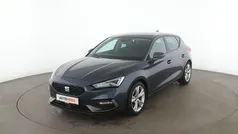 Grau Gebraucht 2020 Seat Leon FR Limousine | 17.830 € (Fairer Preis)