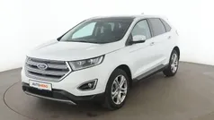 Gebraucht 2018 Ford Edge Titanium SUV | 19.660 € (Guter Preis)