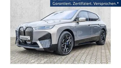 Gebraucht BMW iX Performance 455 kW (619 PS) 2022 Grau SUV