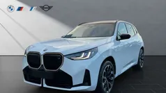 Weiß (alpinweiß uni) Gebraucht 2024 BMW X3 Efficient Dynamics SUV | 74.980 € (Guter Preis)