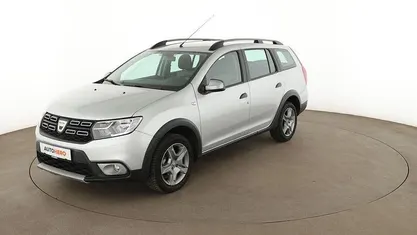 Gebraucht Dacia Logan MCV Stepway 90 PS (66 kW) 2018 Kombi