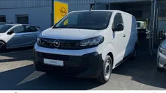 Weiss Neu 2025 Opel Vivaro Edition Van | 25.688 € (Guter Preis)