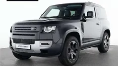 Schwarz Gebraucht 2025 Land Rover Defender S SUV | 69.990 € (Superpreis)