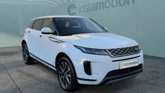 Weiß Gebraucht 2022 Land Rover Range Rover evoque SE SUV | 37.907 € (Fairer Preis)