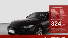 Mythosschwarz Gebraucht 2025 Audi A5 Ambiente Coupé | 39.800 € (Superpreis)