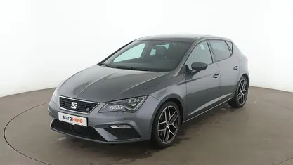 Gebraucht 2018 Seat Leon FR Limousine | 15.840 € (Fairer Preis)