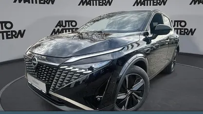 Gebraucht Nissan Qashqai Tekna 158 PS (116 kW) 2025 SUV