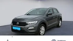 Gebraucht 2021 VW T-Roc Basis SUV | 17.940 € (Superpreis)