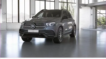 Gebraucht Mercedes GLE350 AMG 320 PS (235 kW) 2022 Grau SUV