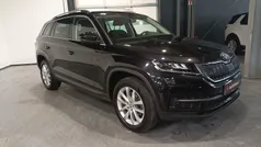 Schwarz Gebraucht 2022 Skoda Kodiaq Style SUV | 26.970 € (Superpreis)