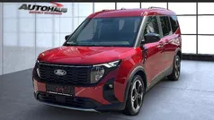 Fantastic red (rot) Neu 2025 Ford Tourneo Courier Active Van / Kleinbus | 29.490 € (Fairer Preis)