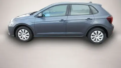 Gebraucht VW Polo Life 80 PS (58 kW) 2025 Grau Kleinwagen