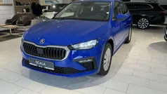 Andere farbe Gebraucht 2024 Skoda Scala Essence Kleinwagen | 19.990 € (Fairer Preis)