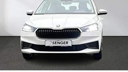 Gebraucht Skoda Fabia Active 65 PS (47 kW) 2023 Kleinwagen