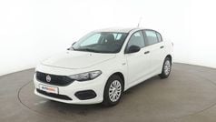 Weiß Gebraucht 2018 Fiat Tipo Pop Limousine | 10.470 € (Guter Preis)
