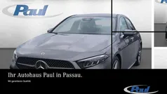 Grau Gebraucht 2024 Mercedes A220 AMG Limousine | 36.890 € (Fairer Preis)