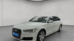 Weiß Gebraucht 2015 Audi A6 Basis Kombi | 20.890 € (Fairer Preis)