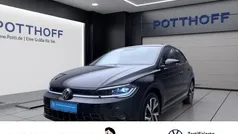 Schwarz Gebraucht 2024 VW Polo R-line Limousine | 25.977 € (Fairer Preis)