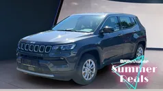 Grau Gebraucht 2024 Jeep Compass Altitude SUV | 28.950 € (Superpreis)