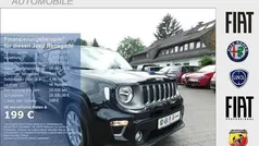 Gebraucht 2020 Jeep Renegade Limited SUV | 19.990 € (Fairer Preis)