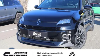 Gebraucht 2025 Renault 5 E-Tech Komfort Limousine | 32.487 € (Fairer Preis)