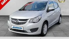 Rot Gebraucht 2019 Opel Karl Edition Kleinwagen | 9.880 € (Etwas zu teuer)