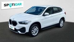 Weiß Gebraucht 2022 BMW X1 Sport Line SUV | 23.190 € (Fairer Preis)