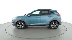 Blau Gebraucht 2020 Hyundai Kona Premium SUV | 18.090 € (Fairer Preis)