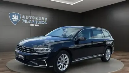 Brugt VW Passat GTE 218 HK (160 kW) 2022 Sort Stationcar