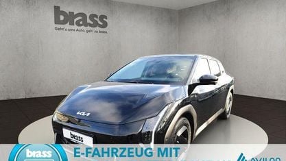 Gebraucht Kia EV4 Earth 150 kW (204 PS) 2025 Auroraschwarz met. Limousine