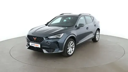 Gebraucht Cupra Formentor 150 PS (110 kW) 2022 Grau SUV