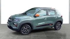 Grün Gebraucht 2023 Dacia Spring Essentiel Kleinwagen | 12.970 € (Fairer Preis)