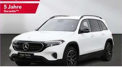 Gebraucht 2024 Mercedes EQB300 Progressive SUV | 38.490 € (Fairer Preis)