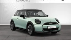 Ocean wave green metallic Gebraucht 2024 Mini Cooper Kleinwagen | 27.700 € (Fairer Preis)