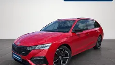 Velvetrot metallic Gebraucht 2022 Skoda Octavia RS Kombi | 32.980 € (Fairer Preis)