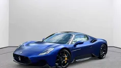 Blau (blu corse matte) Neu 2025 Maserati MC20 Coupé | 275.900 € (Fairer Preis)