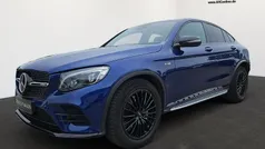 Gebraucht 2019 Mercedes GLC43 AMG AMG Coupé | 39.790 €