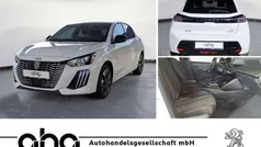 Weiß Neu 2025 Peugeot 208 Allure Kleinwagen | 26.990 € (Fairer Preis)