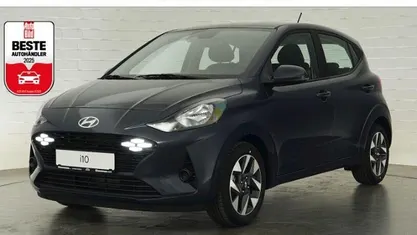 Gebraucht 2025 Hyundai i10 Trend Kleinwagen | 19.324 € (Fairer Preis)