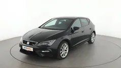 Schwarz Gebraucht 2019 Seat Leon FR Limousine | 17.960 € (Fairer Preis)