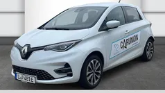 Weiß Gebraucht 2020 Renault Zoe Intens Kleinwagen | 14.990 € (Fairer Preis)