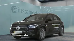 Schwarz Gebraucht 2021 Mercedes GLA250 SUV | 31.488 € (Guter Preis)