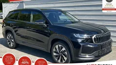 Graphitegrau metallic Neu 2025 Skoda Kodiaq Selection SUV | 40.990 € (Superpreis)