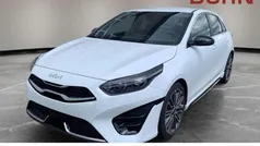 Gebraucht 2024 Kia Ceed GT-Line Limousine | 29.790 € (Fairer Preis)