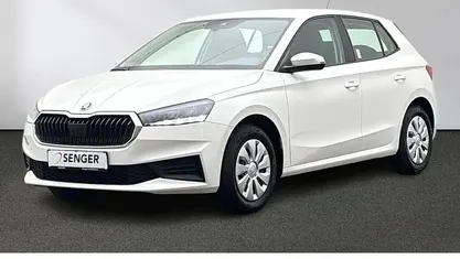 Gebraucht Skoda Fabia Ambition 110 PS (80 kW) 2023 Kleinwagen