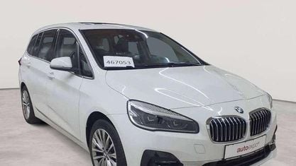 Używany BMW 220 Luxury Line 190 KM (139 kW) 2020 Biały Kombi